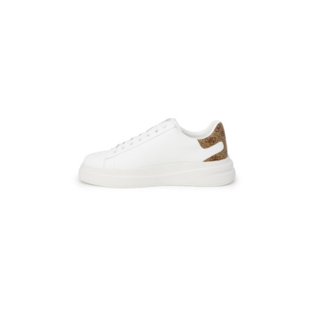 Baskets Homme Marron Guess | Sports-Loisirs