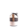 Baskets Femme Noires en Cuir - Philippe Model | Sports-Loisirs