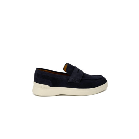 Mocassins Homme Bleu en Cuir - Liu Jo | Sports-Loisirs