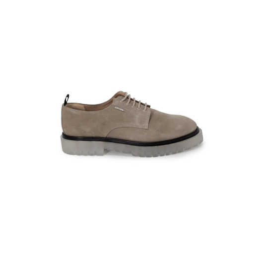 Derbies cuir beige Antony Morato | Sports-Loisirs