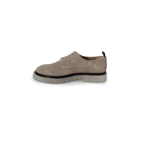 Derbies cuir beige Antony Morato | Sports-Loisirs