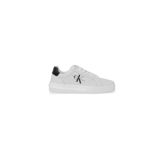 Baskets Calvin Klein Jeans Homme Noir | Sports-Loisirs