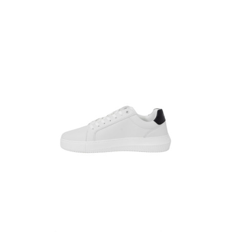 Baskets Calvin Klein Jeans Homme Noir | Sports-Loisirs