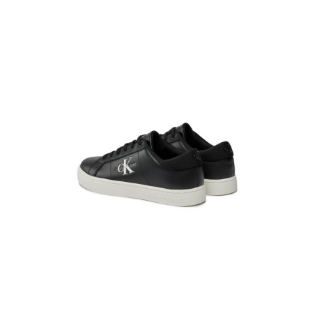 Baskets Homme en Cuir - Calvin Klein Jeans | Sports-Loisirs