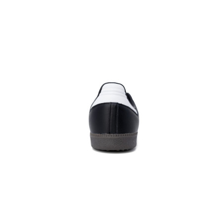 Baskets Homme Cuir Noir - Adidas | Sports-Loisirs