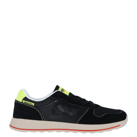 Baskets Homme Mares Noires à Lacets | Sports-Loisirs