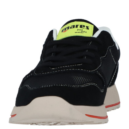 Baskets Homme Mares Noires à Lacets | Sports-Loisirs