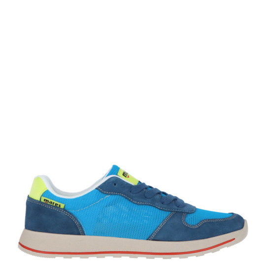 Baskets Homme Mares Bleu Azur | Sports-Loisirs
