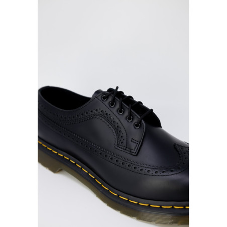 Derbies Dr. Martens Homme Noir | Sports-Loisirs