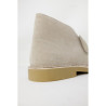 Derbies Clarks Homme en Cuir Gris | Sports-Loisirs
