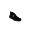 Derbies Clarks homme en cuir bleu | Sports-Loisirs