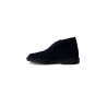 Derbies Clarks homme en cuir bleu | Sports-Loisirs
