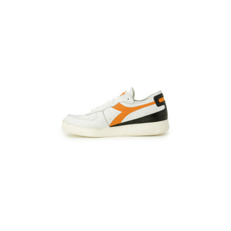 Baskets Heritage Homme Orange - Diadora | Sports-Loisirs