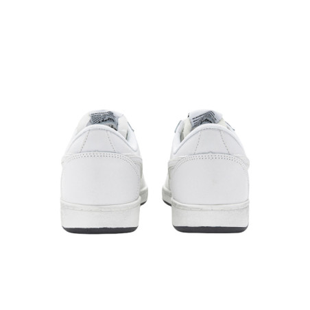 Baskets Homme en Cuir Blanc - Diadora | Sports-Loisirs