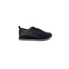Baskets Homme en Cuir Noir - Calvin Klein | Sports-Loisirs