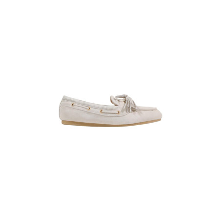 Mocassins Femme blancs Liu Jo Skipper 03 | Sports-Loisirs