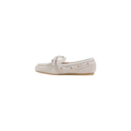 Mocassins Femme blancs Liu Jo Skipper 03 | Sports-Loisirs