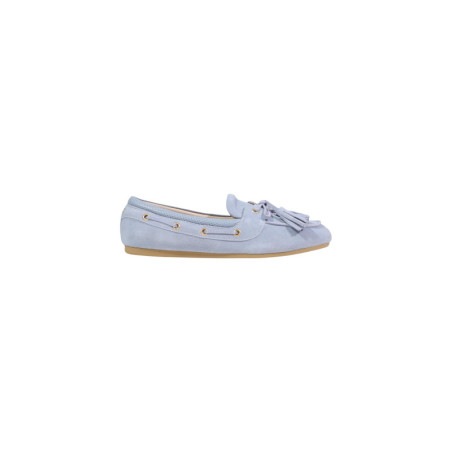 Mocassins Femme Bleu Azur - Liu Jo | Sports-Loisirs