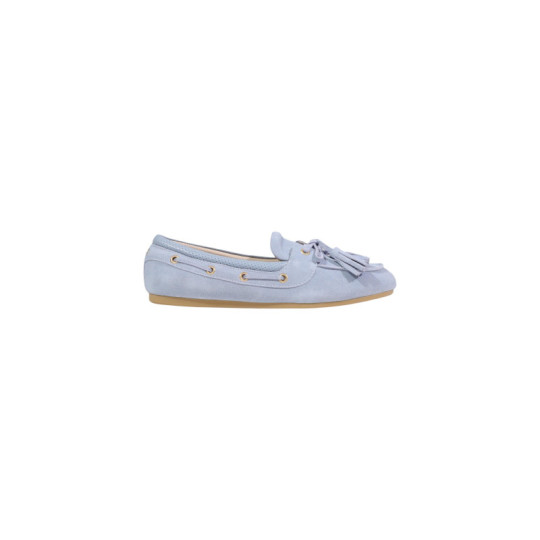 Mocassins Femme Bleu Azur - Liu Jo | Sports-Loisirs