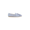 Mocassins Femme Bleu Azur - Liu Jo | Sports-Loisirs