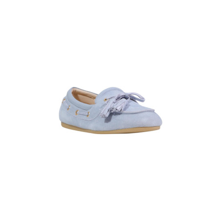 Mocassins Femme Bleu Azur - Liu Jo | Sports-Loisirs