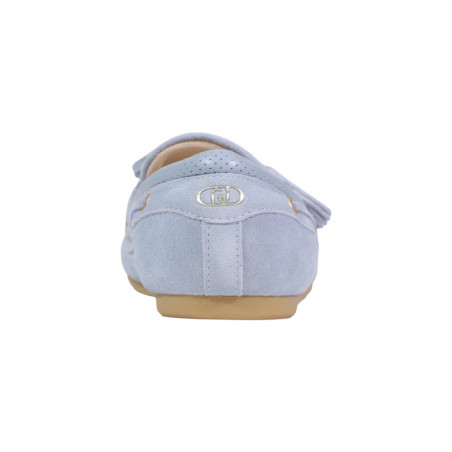 Mocassins Femme Bleu Azur - Liu Jo | Sports-Loisirs