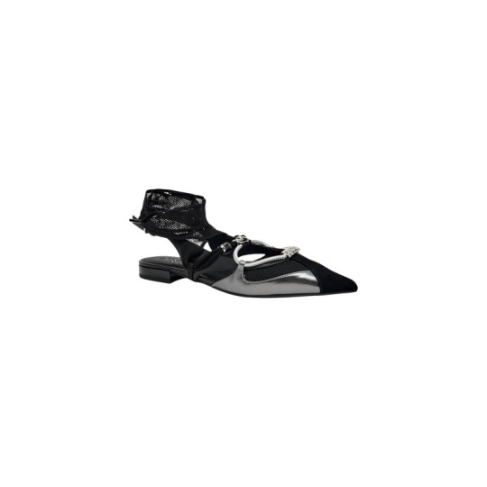 Sandales à lanières Pinko Femme Noir | Sports-Loisirs