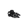 Sandales à lanières Pinko Femme Noir | Sports-Loisirs