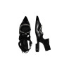 Sandales à lanières Pinko Femme Noir | Sports-Loisirs