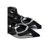Sandales à lanières Pinko Femme Noir | Sports-Loisirs