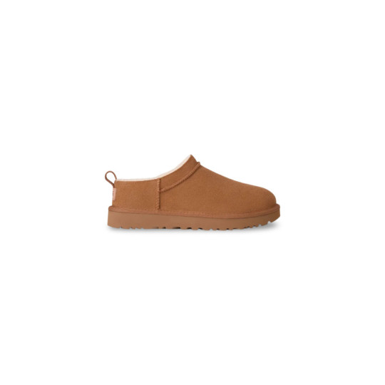 Classic Micro Unisex Beige Femme - Ugg | Sports-Loisirs