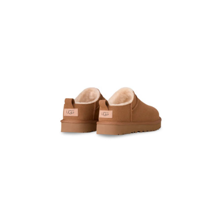 Classic Micro Unisex Beige Femme - Ugg | Sports-Loisirs