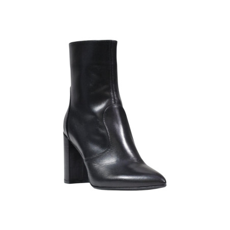 Bottes compensées femme en cuir - Loriblu | Sports-Loisirs