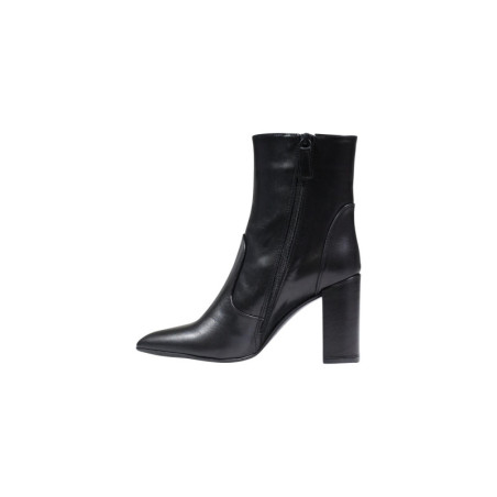 Bottes compensées femme en cuir - Loriblu | Sports-Loisirs