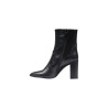 Bottes compensées femme en cuir - Loriblu | Sports-Loisirs