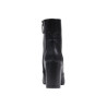 Bottes compensées femme en cuir - Loriblu | Sports-Loisirs