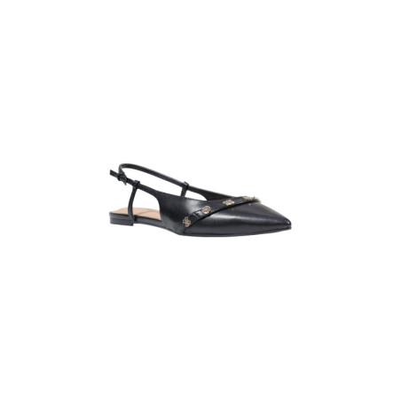 Chaussures Basses Femme Noires Guess | Sports-Loisirs