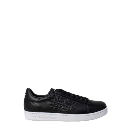 Baskets Homme EA7 Noires - EA7 | Sports-Loisirs