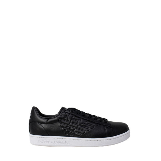 Baskets Homme EA7 Noires - EA7 | Sports-Loisirs