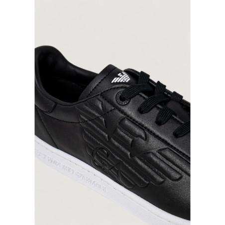 Baskets Homme EA7 Noires - EA7 | Sports-Loisirs