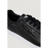 Baskets Homme EA7 Noires - EA7 | Sports-Loisirs