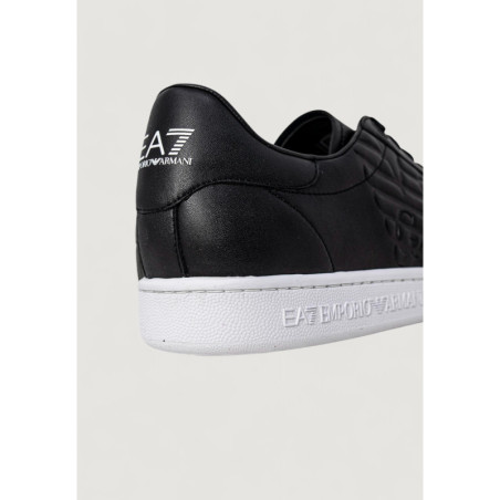 Baskets Homme EA7 Noires - EA7 | Sports-Loisirs
