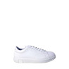Baskets Homme en Cuir Blanc - Armani Exchange | Sports-Loisirs
