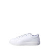 Baskets Homme en Cuir Blanc - Armani Exchange | Sports-Loisirs