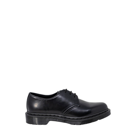 Derbies Dr. Martens Homme Cuir Noir | Sports-Loisirs