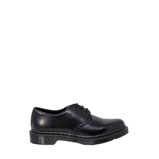 Derbies Dr. Martens Homme Cuir Noir | Sports-Loisirs