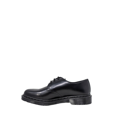 Derbies Dr. Martens Homme Cuir Noir | Sports-Loisirs