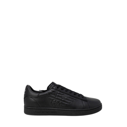 Baskets Homme Noires EA7 | Sports-Loisirs