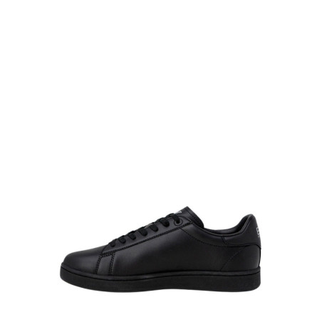 Baskets Homme Noires EA7 | Sports-Loisirs