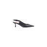 Sandales Femme Guess Yanai Noires | Sports-Loisirs